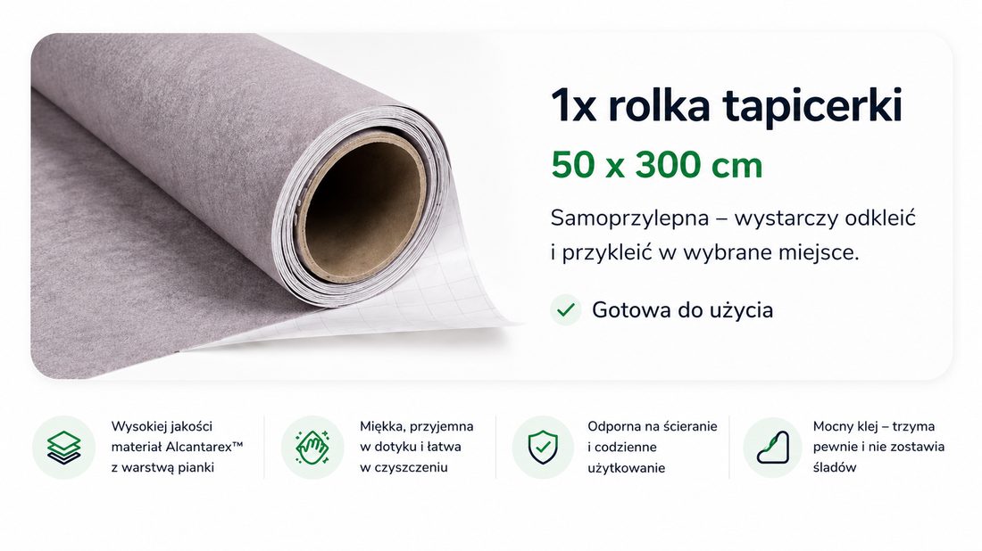 Co znajdziesz w paczce